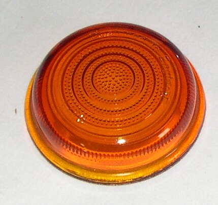 Blinkersglas fram Austin A30, A35