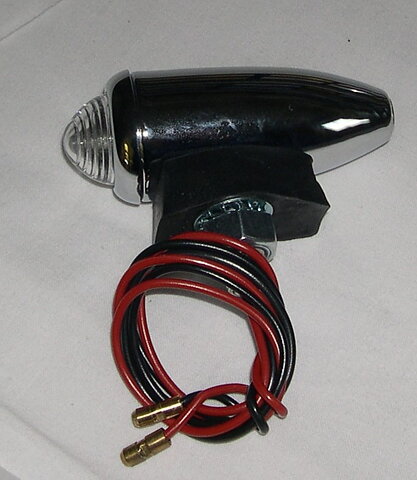 Parkeringsljus Austin A30, A35