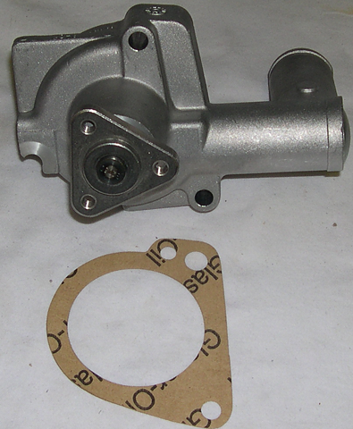 Vattenpump