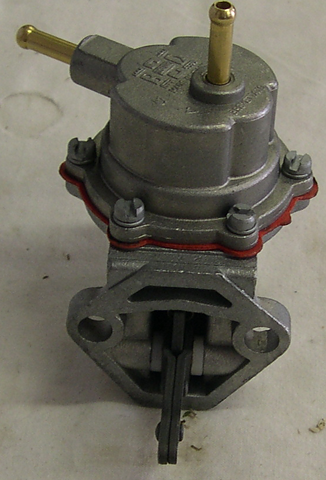 Bränslepump