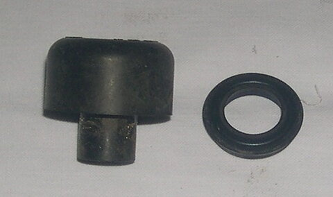 Rep-sats slavcylinder MG Midget 1500