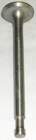 Ventil avgas