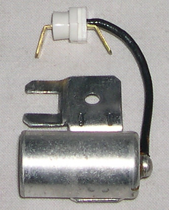 Kondensator