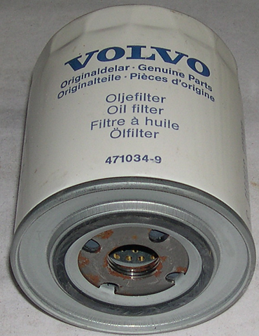 Oljefilter