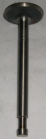 Ventil insug