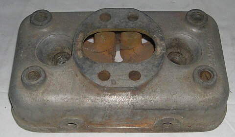 Topplock Beg. SAAB 92
