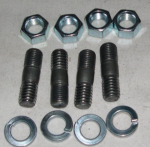Pinnbultsats vattenpump