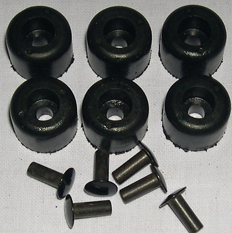 Huvgummi Set