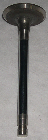 Ventil insug