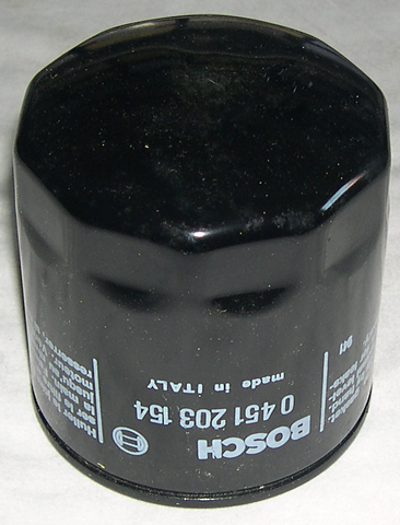 Oljefilter
