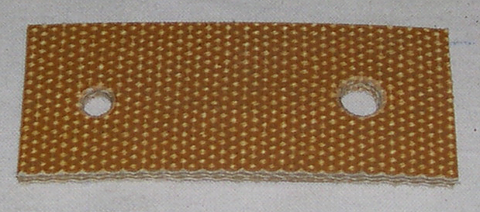 Fästband f. kylare