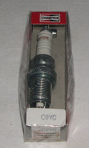 Tändstift C9YC