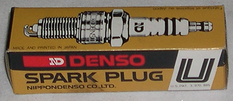 Tändstift W22ESR-U