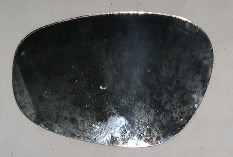Backspegelglas Albert höger