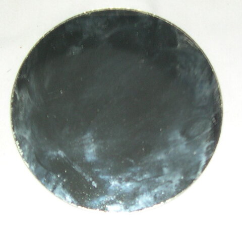 Backspegelglas runt 98mm