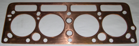 Cylinderpackning