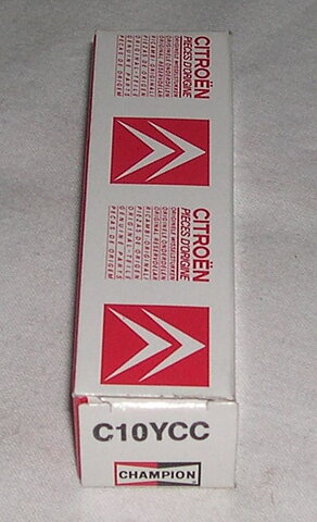 Tändstift C10YCC
