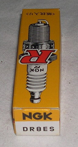 Tändstift DR8ES