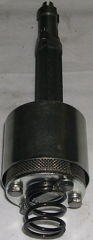 Oljepump komplett