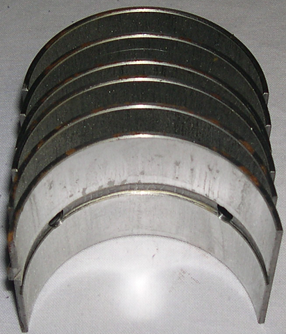 Ramlagersats STD