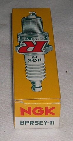 Tändstift BPR5EY-11