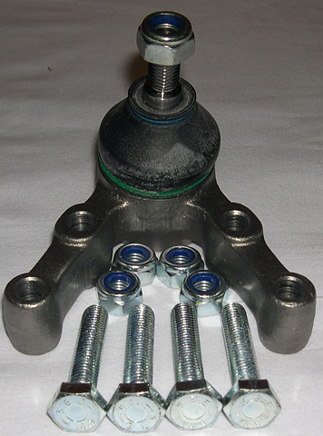 Spindelled nedre