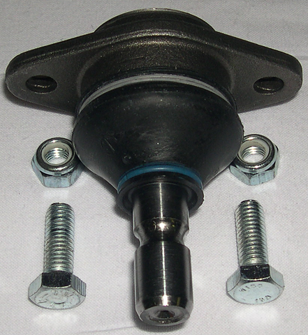 Spindelled övre
