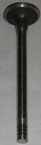 Ventil avgas