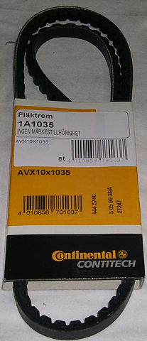 Fläktrem
