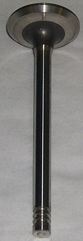 Ventil avgas