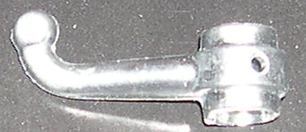 Arm tändning o gasreglage