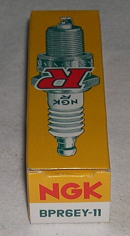 Tändstift BPR6EY-11