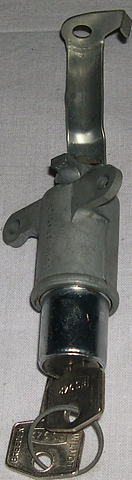 Låscylinder H.