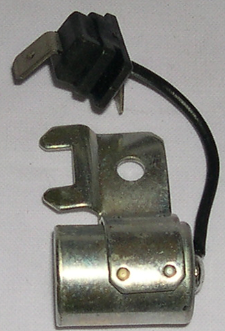 Kondensator