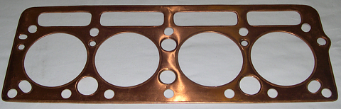 Cylinderpackning