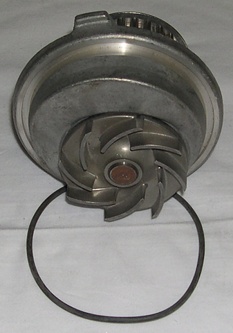 Vattenpump