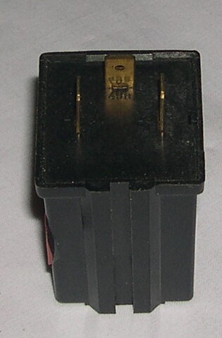 Blinkrelä 12V 2x18/21W 3 stift