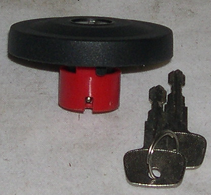 Tanklock låsbart