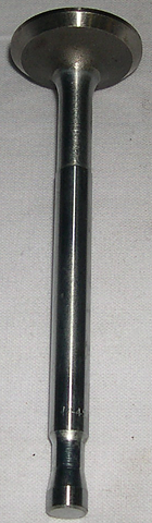 Avgasventil