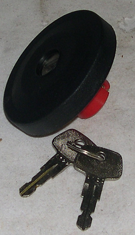 Tanklock låsbart