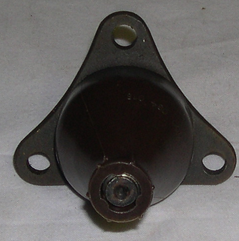 Spindelled övre