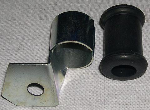 Kabelhållare batterikabel