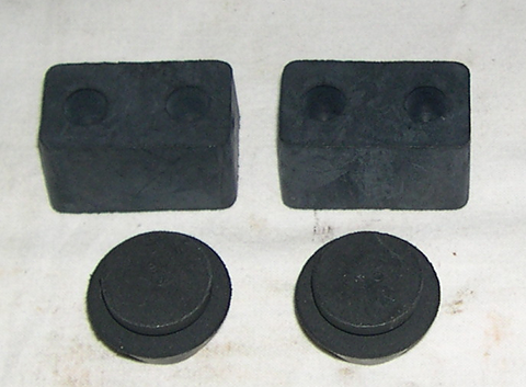 Gummiset svärmorslucka