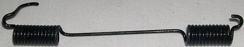 Returfjäder
