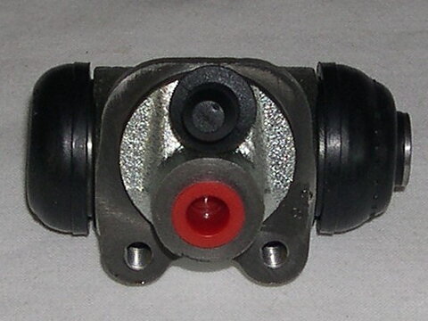 Hjulcylinder fram