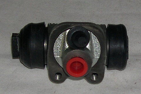 Hjulcylinder fram
