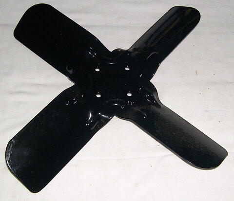 Fläktvinge T-Ford
