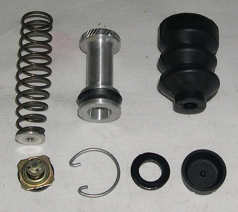 Rep-sats huvudcylinder