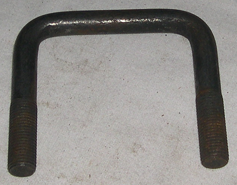 Krampa framaxel