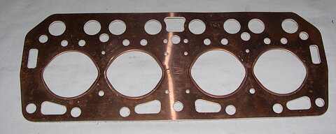 Cylinderpackning